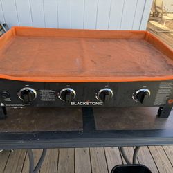 36” Blackstone Griddle