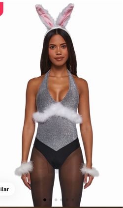 Mean Girls Bunny Costume - Dolls Kill (Small)