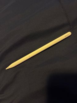 Apple Pencil 2nd Generation