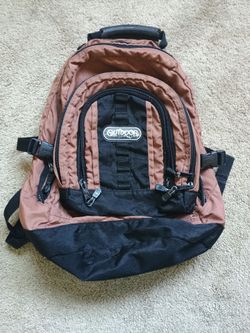 Outdoor products backpack 18"x14" backpack