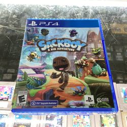 Sackboy: A Big Adventure 