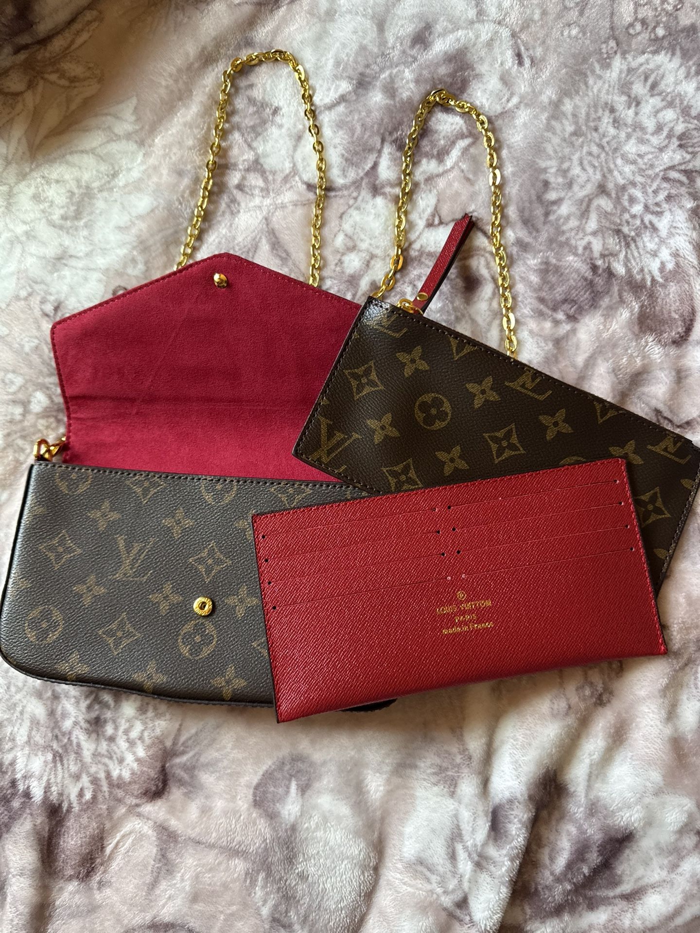 LV Shoulder Bag