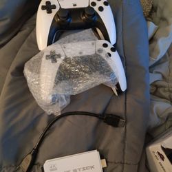Game Stick. 