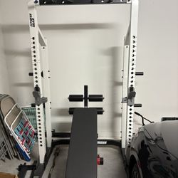 Squat Rack