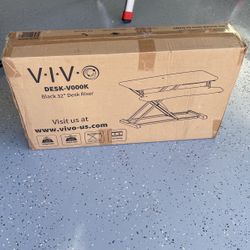 Standing Desk (tabletop)