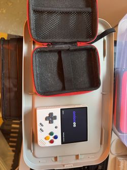 Miyoo mini plus (with Carrying Case)