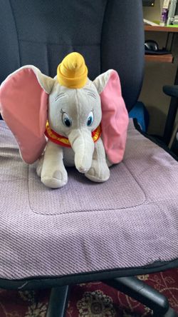 Dumbo plush