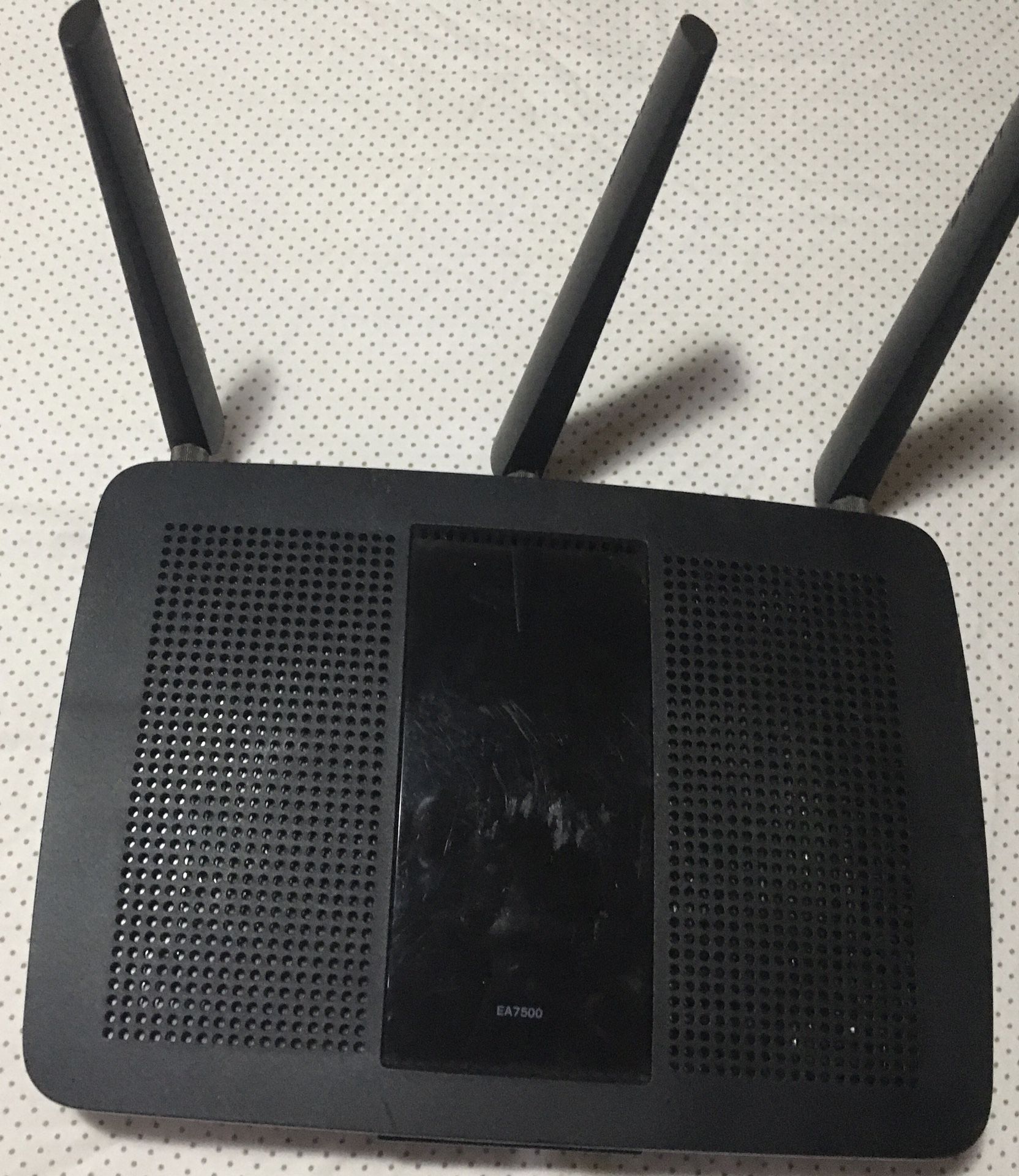 Linksys Ea7500 Router