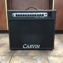 Carvin SX-100 Amplifier 