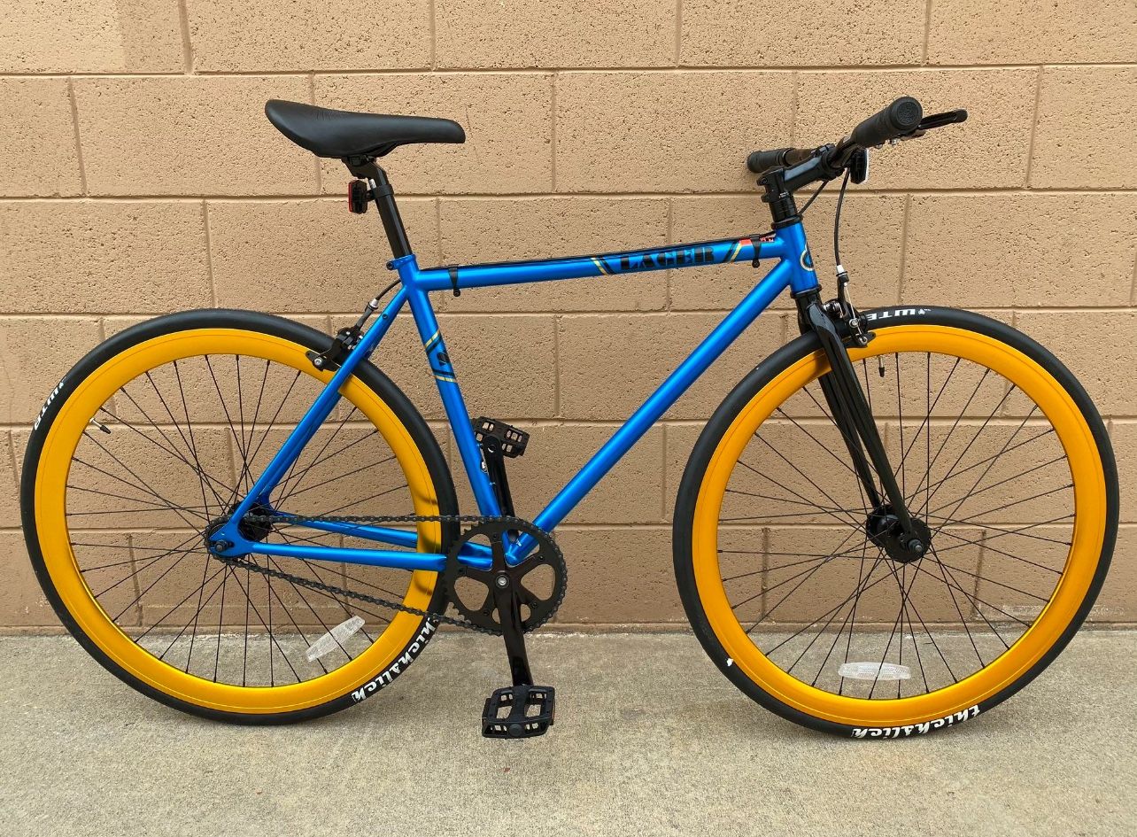 SE Bikes Lager Track Bike Brand New