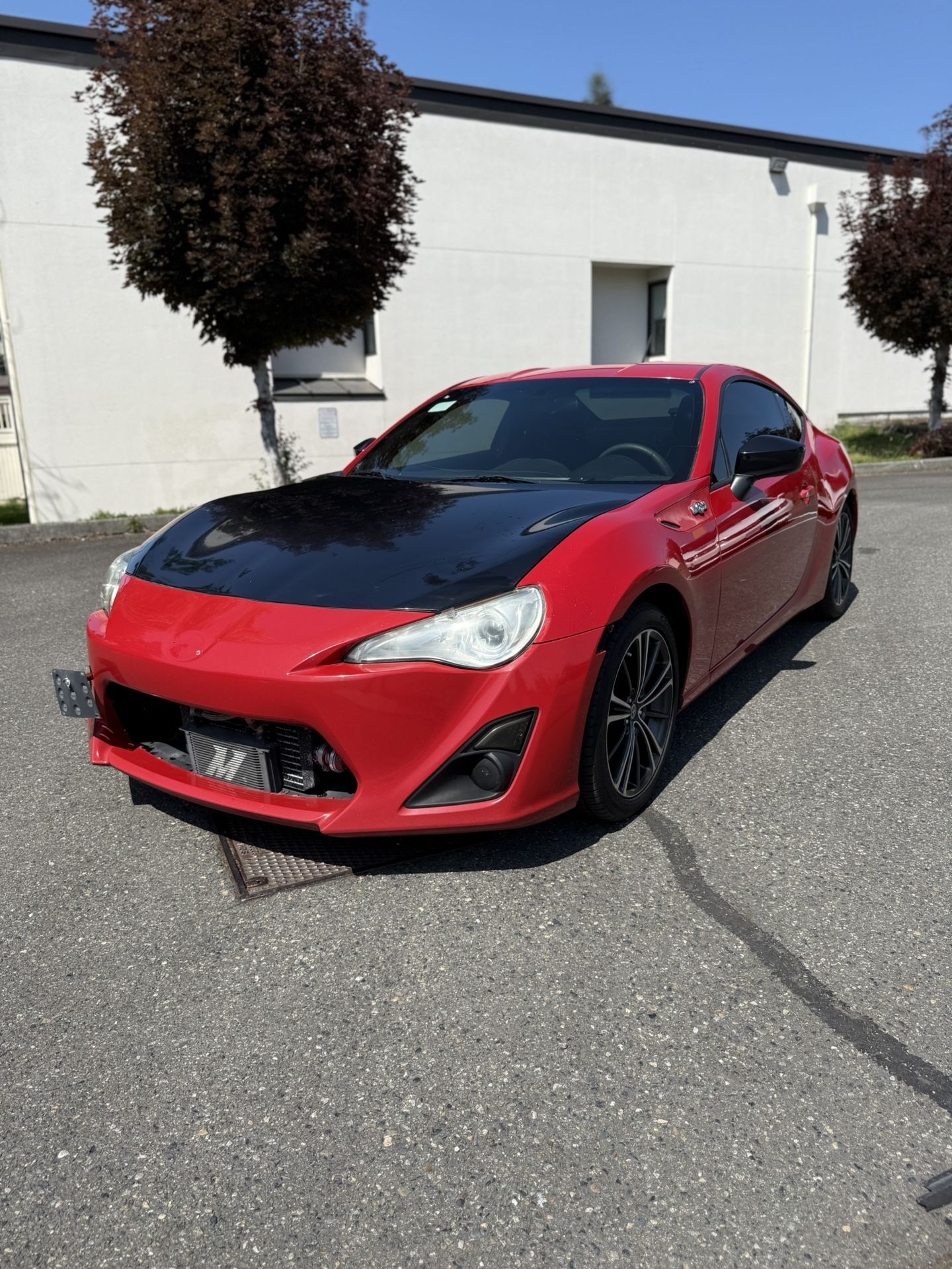 2013 SCION FR-S 10 SERIES
