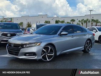 2018 Honda Accord