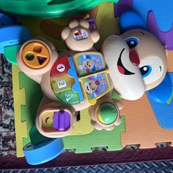Baby Toy Push And Walk 