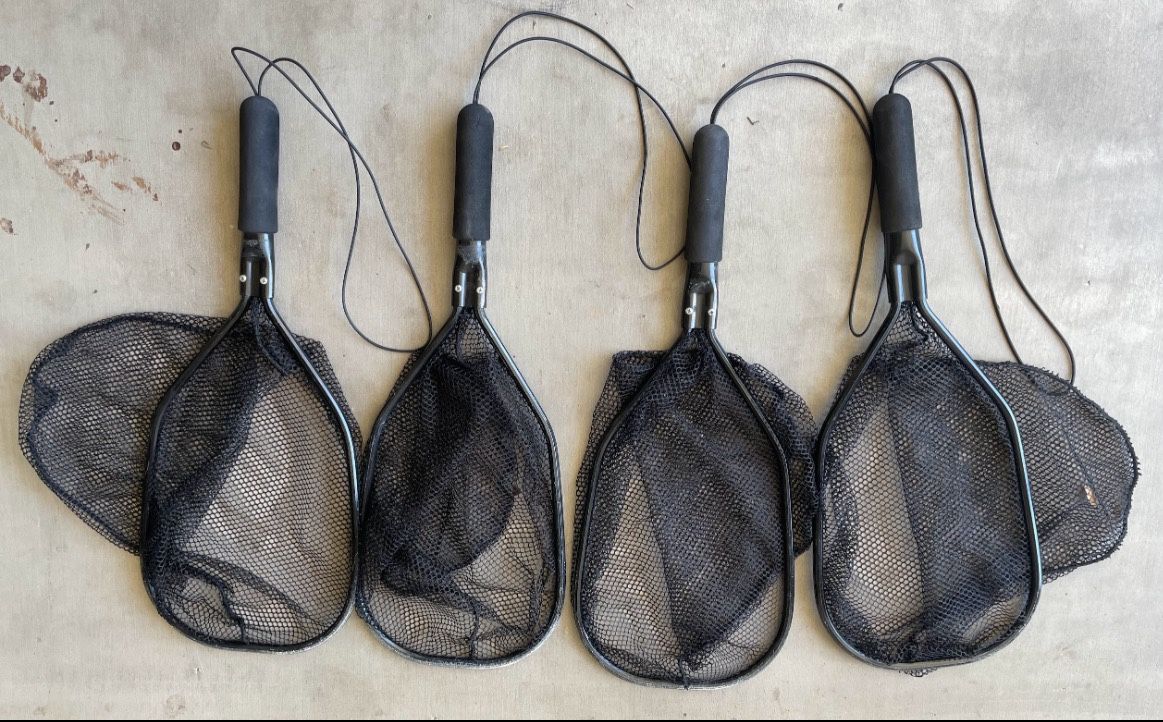 4 Fishing Nets