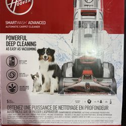 Hoover Smartwash Advanced
