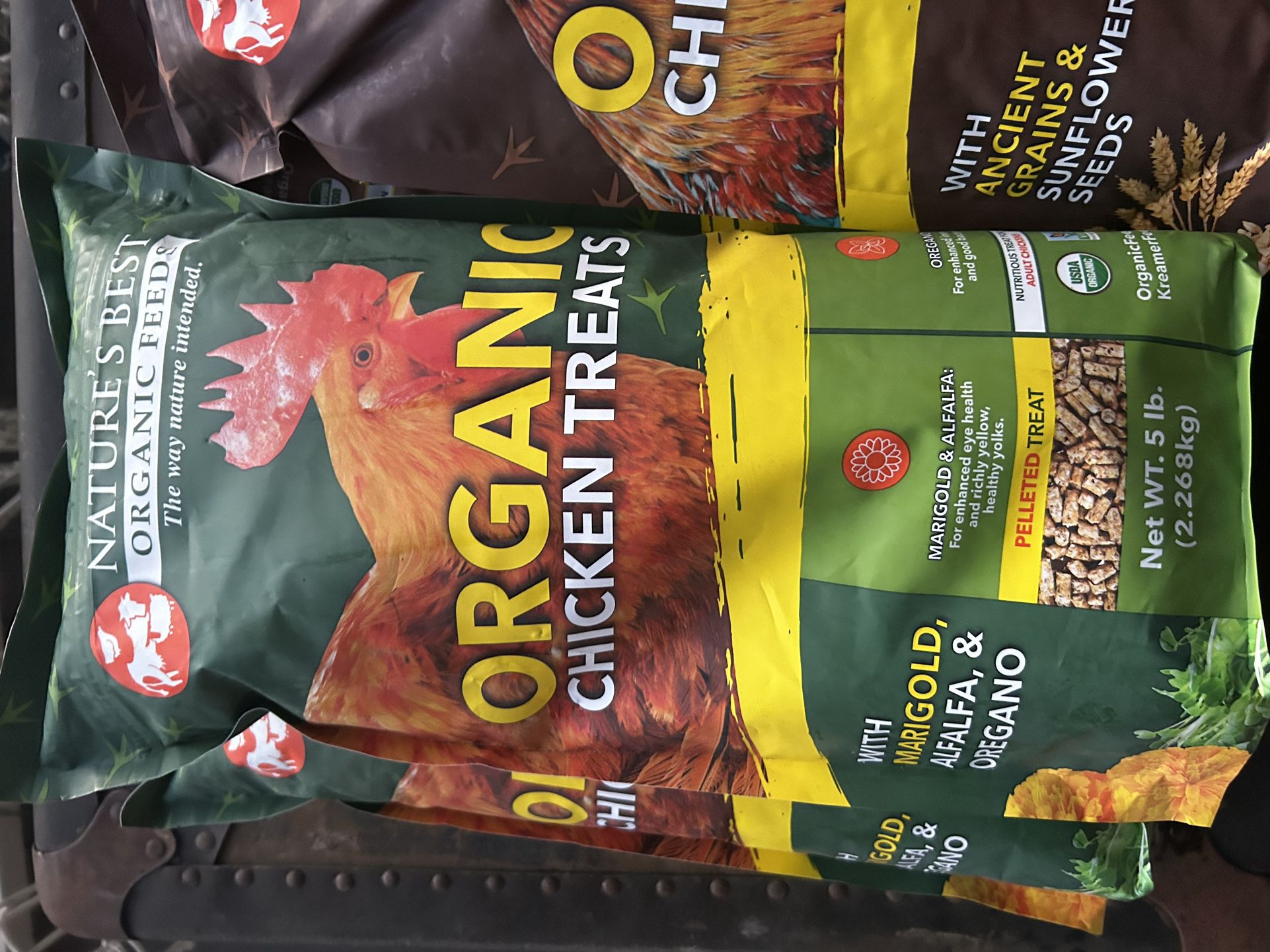Organic Chicken Treats Cheap!!! 