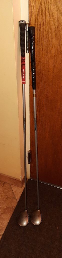 Callaway Warbird 3 & 5 Wood Regular Flex