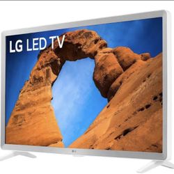 LG 32" LED Smart HD TV