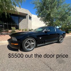 2009 Ford Mustang