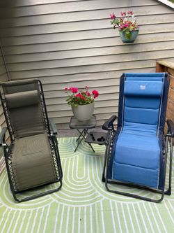 Patio Chairs