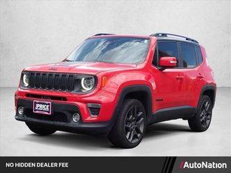 2019 Jeep Renegade