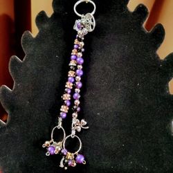 Hand Made Keychain 