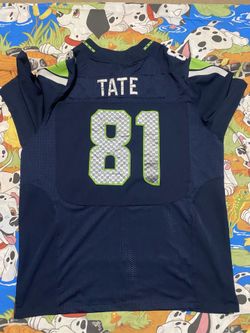 Nike, Tops, Seattle Seahawks Golden Tate Jersey