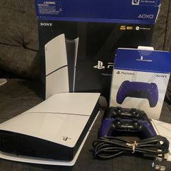 PlayStation 5 Slim 