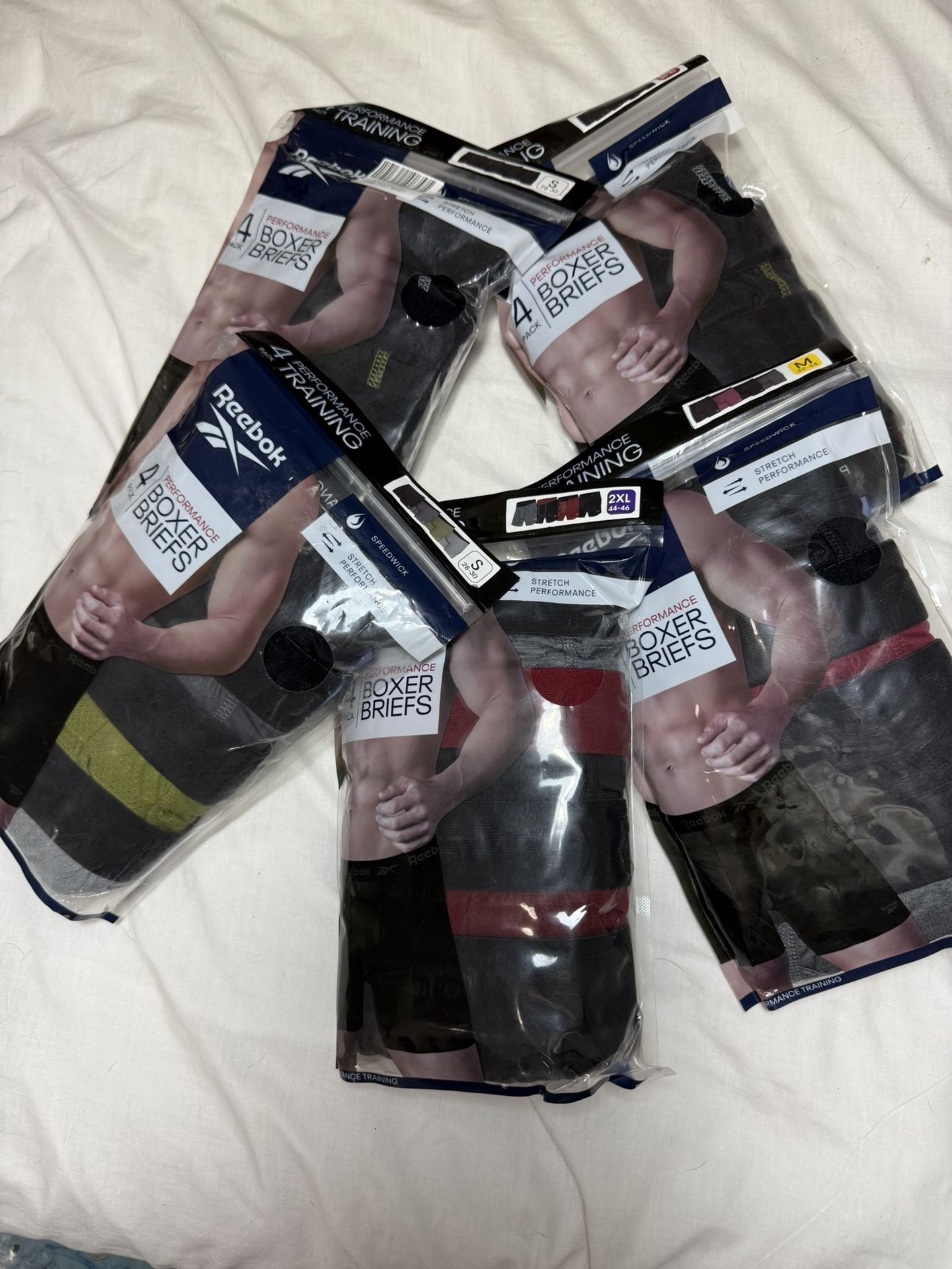 Reebok Boxers