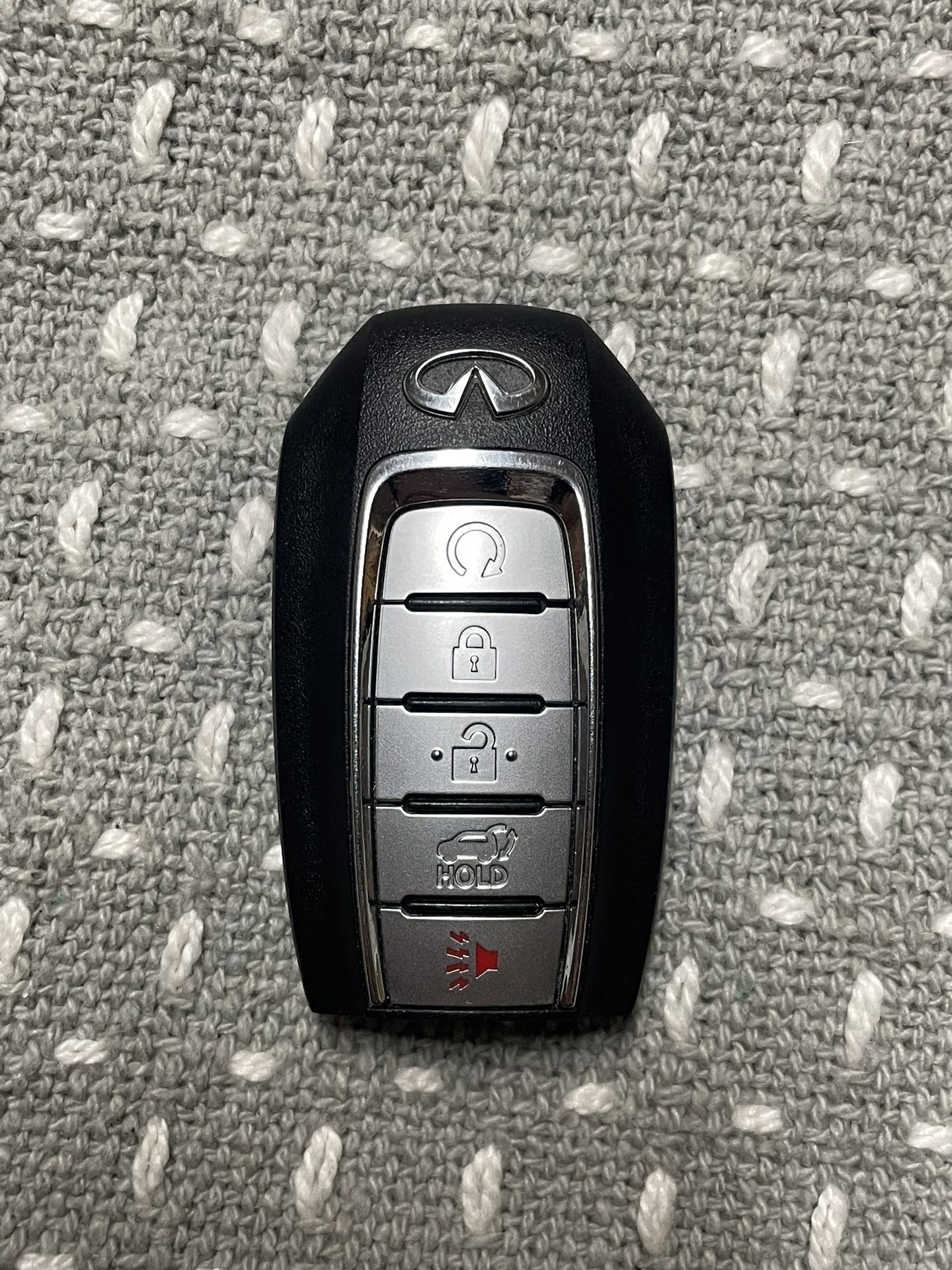 Infiniti SUV Keyfob Remote