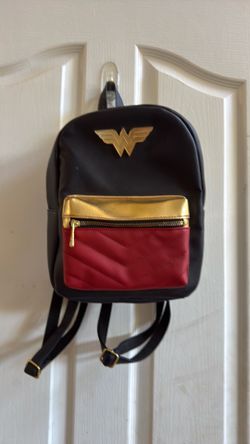 Womans woman backpack