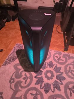 Samsung MX ST4B PARTY SPEAKER