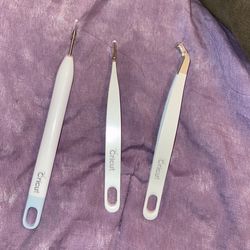 Brand, new, cricket tools