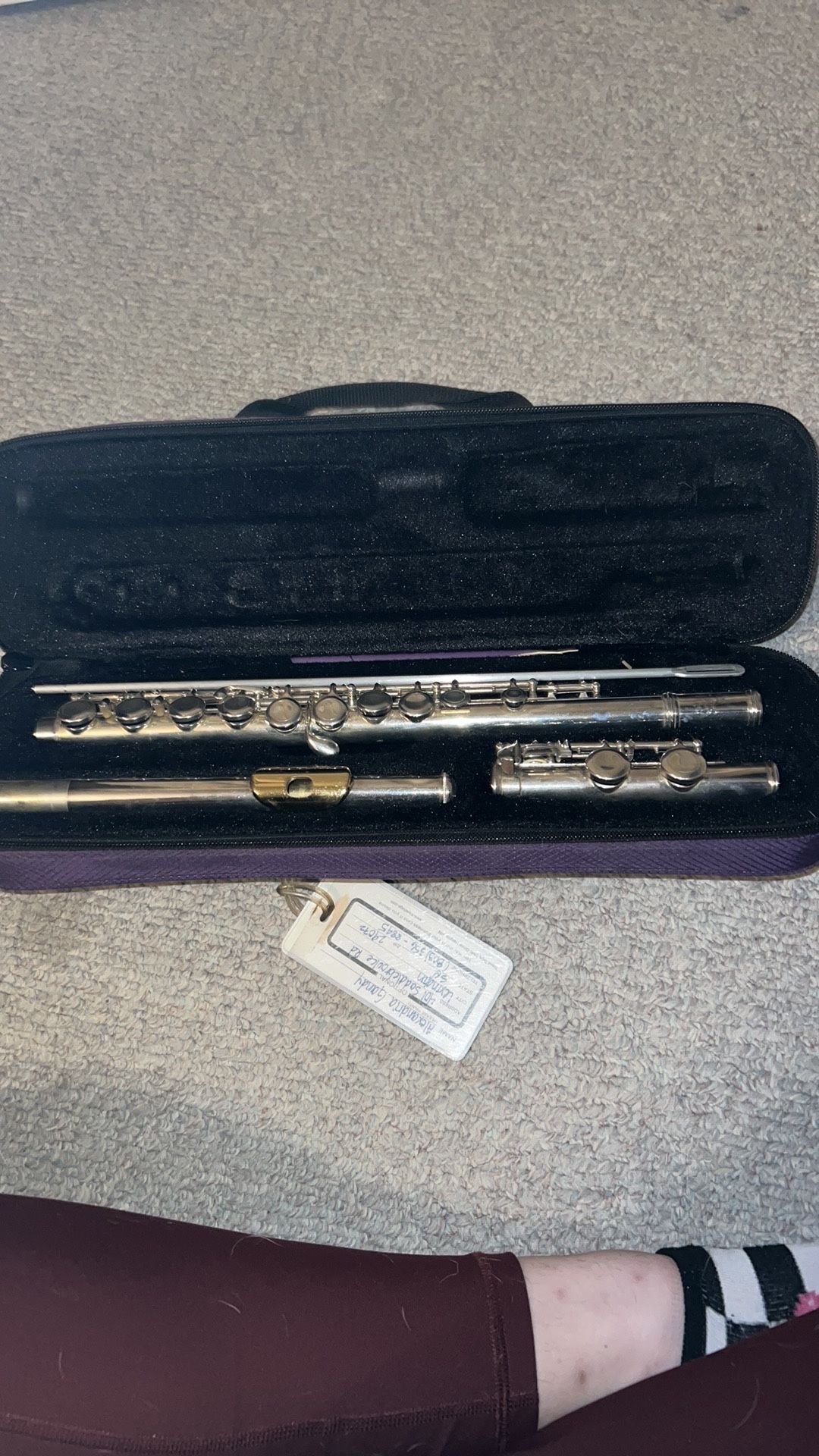 Flute