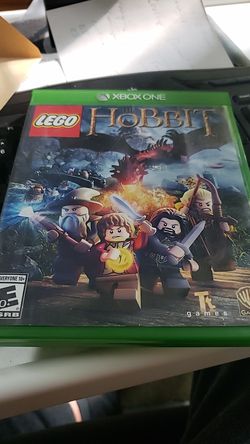 The Hobbit XBOX ONE