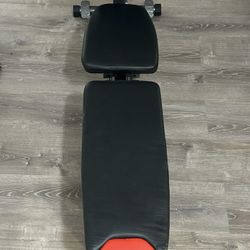 Finer form Weight Workout bench