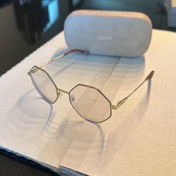 Chloe Palma Eyeglasses Size 55