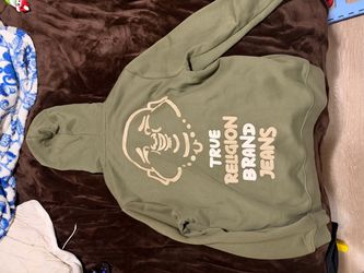 True religion hoodie