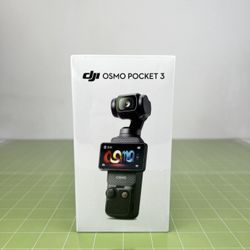DJI OSMO POCKET 3 , Light , Memory Card 