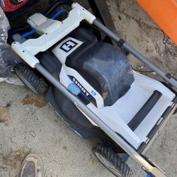 Hart Electric Lawnmower 