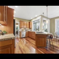 Kitchen Cabinet Set For Sale