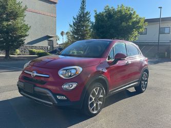 2016 Fiat 500X