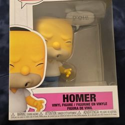 Homer Simpson Funko Pop