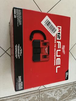 M12 Fuel 1.6 Gallon Wet/ Dry Vacuum