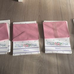 Blank  Cards With Envelope 