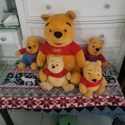 Winnie The Pooh  Collection 