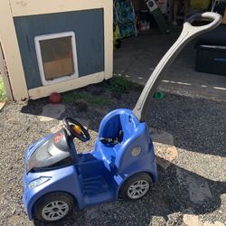 FREE Kids Car 