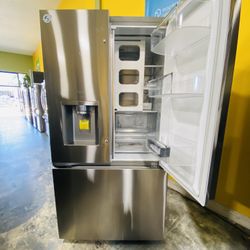 Lg Open Box Refrigerator No Credit Needed