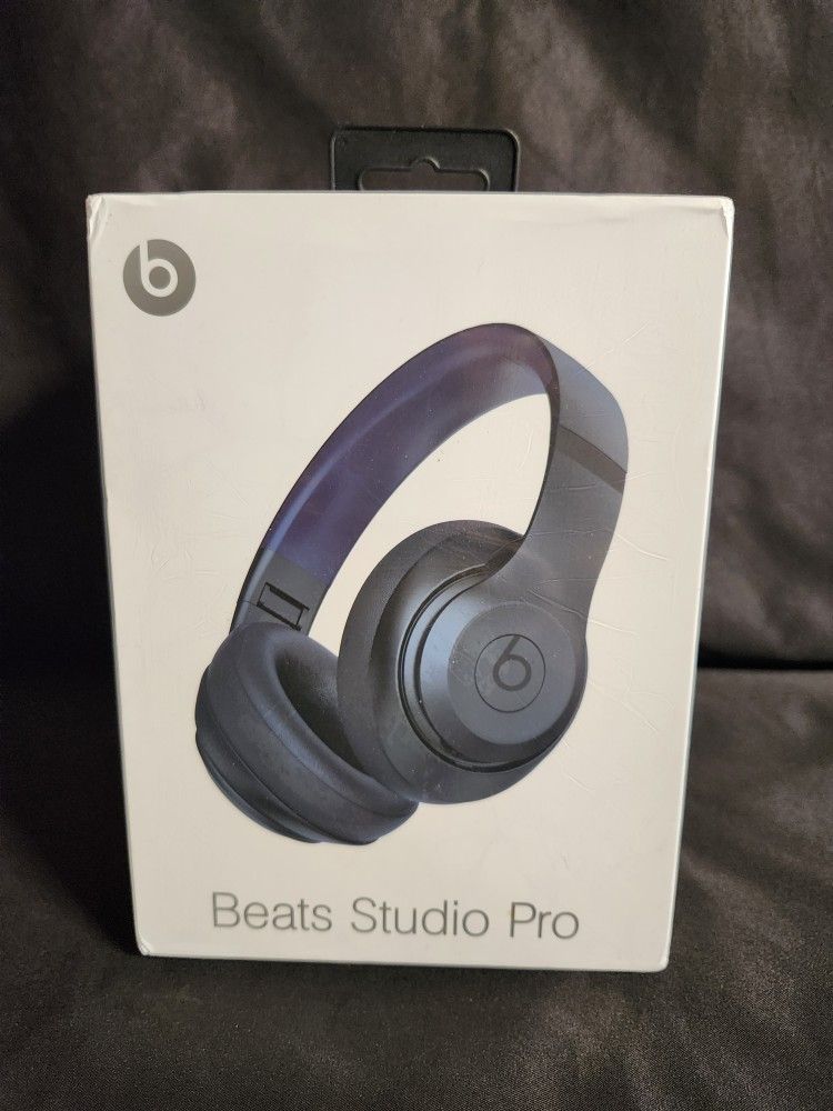 Beats Studio Pro, Blue