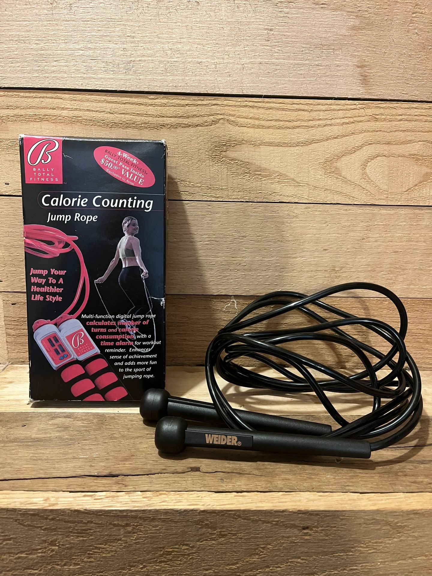 Jump Ropes